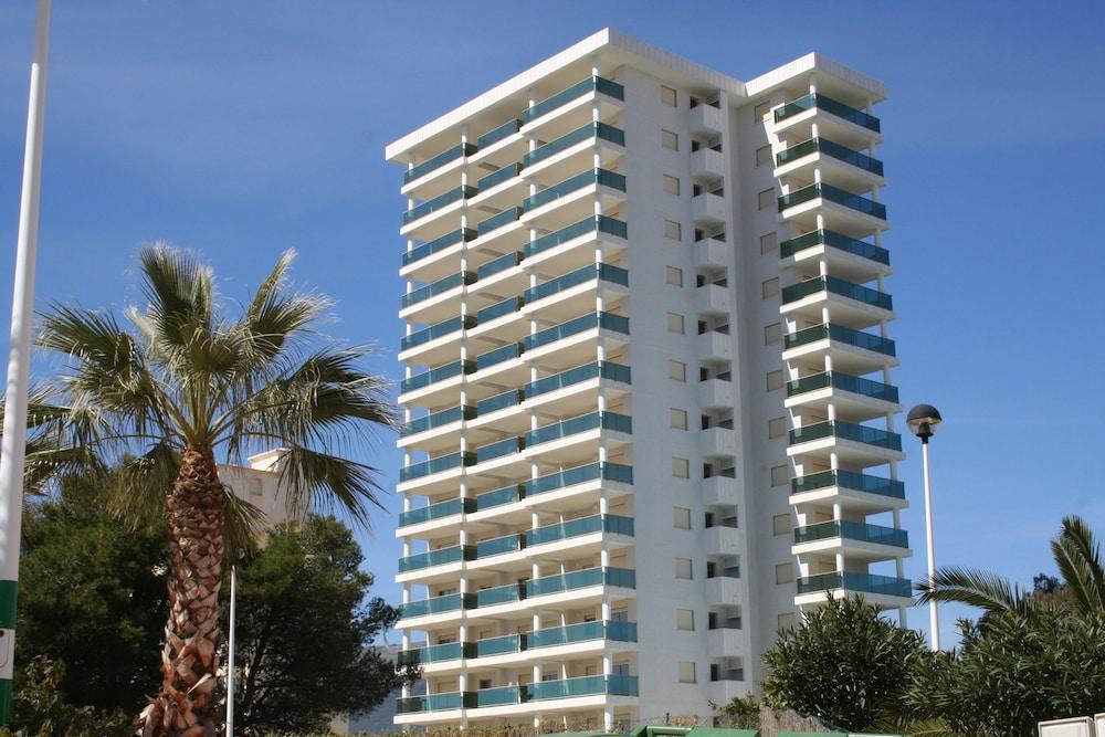 Apartamentos Larimar Unitursa Calp Exterior foto
