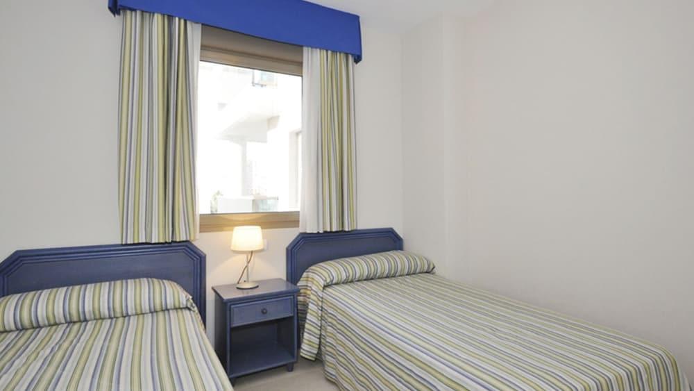 Apartamentos Larimar Unitursa Calp Exterior foto