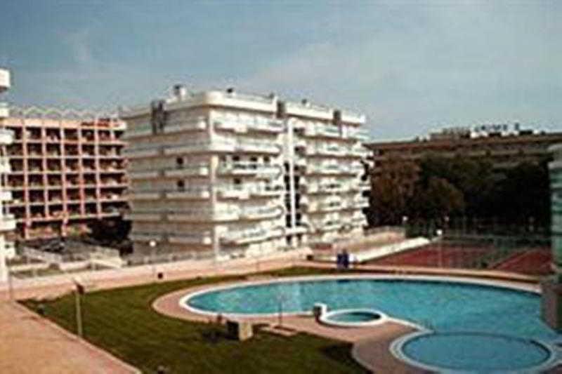Apartamentos Larimar Unitursa Calp Exterior foto