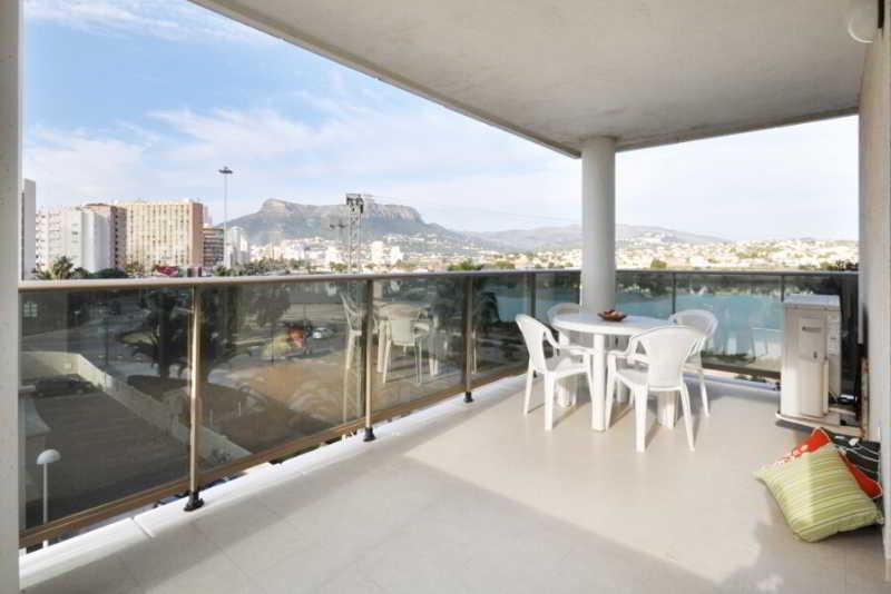 Apartamentos Larimar Unitursa Calp Exterior foto
