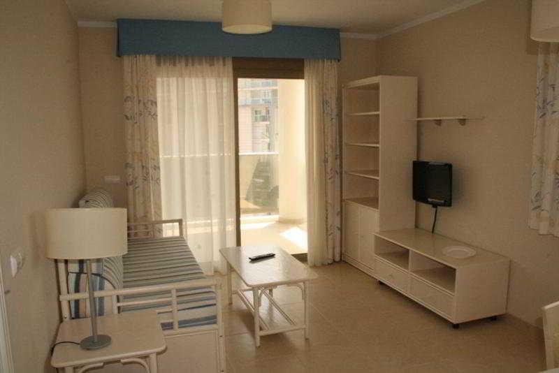 Apartamentos Larimar Unitursa Calp Exterior foto