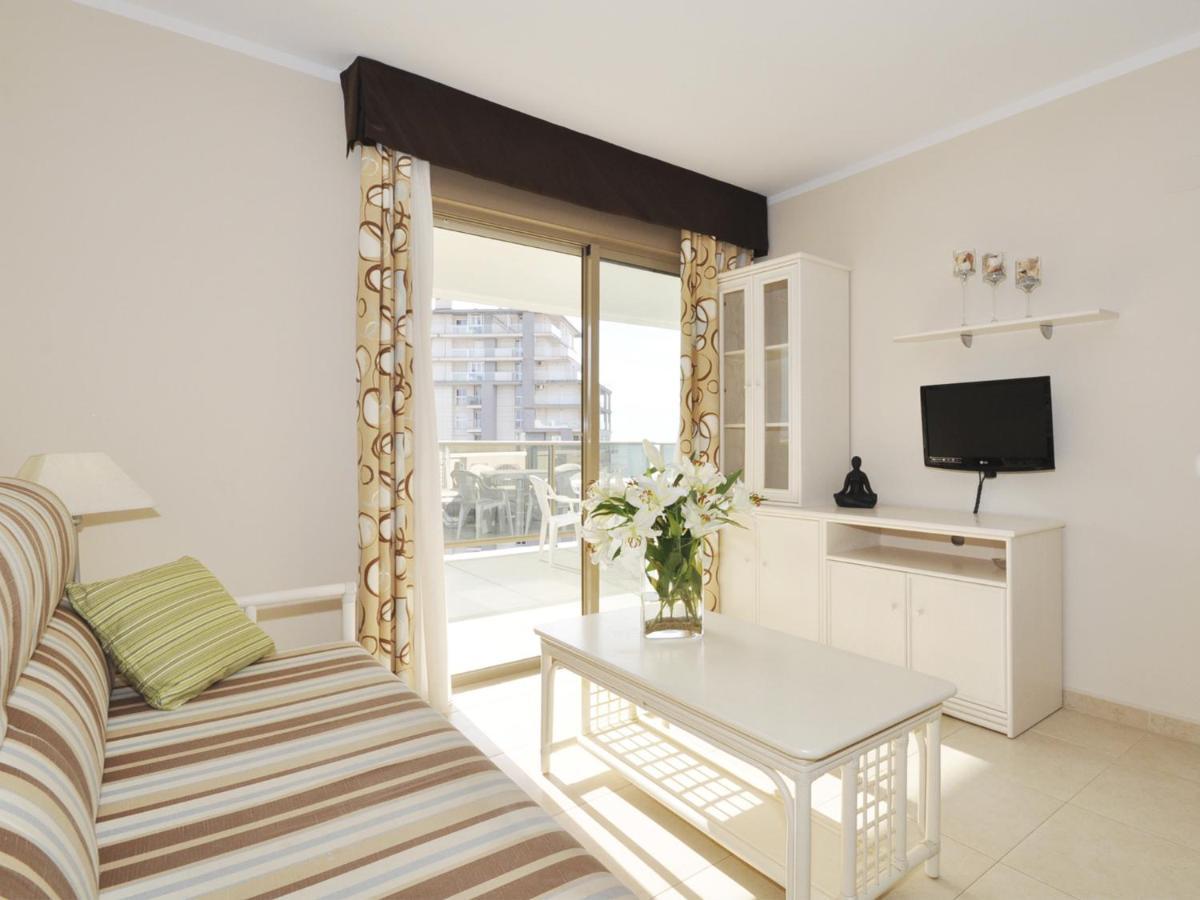 Apartamentos Larimar Unitursa Calp Zimmer foto