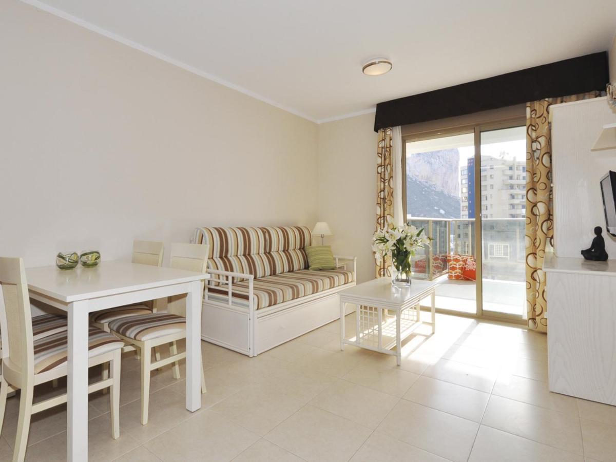 Apartamentos Larimar Unitursa Calp Zimmer foto