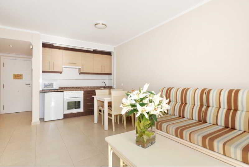 Apartamentos Larimar Unitursa Calp Exterior foto