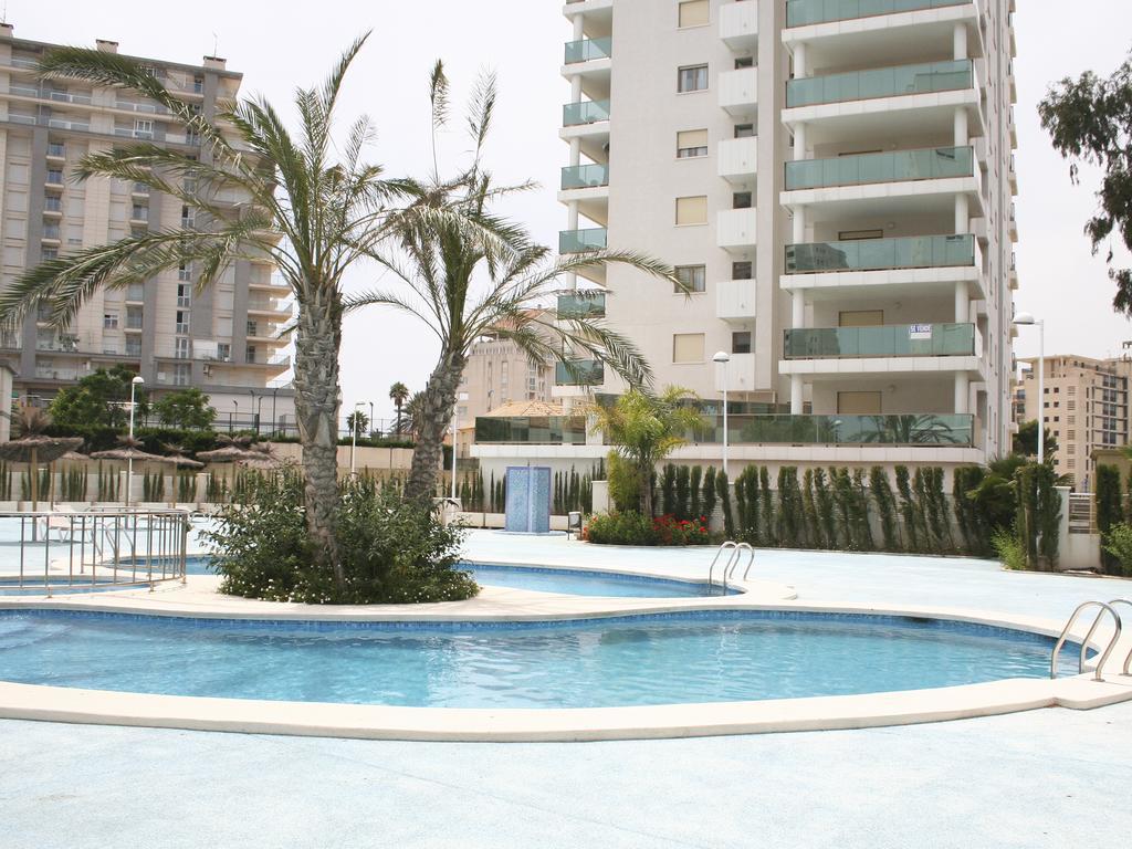 Apartamentos Larimar Unitursa Calp Zimmer foto