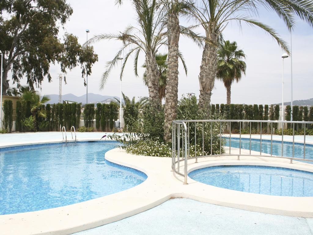 Apartamentos Larimar Unitursa Calp Zimmer foto