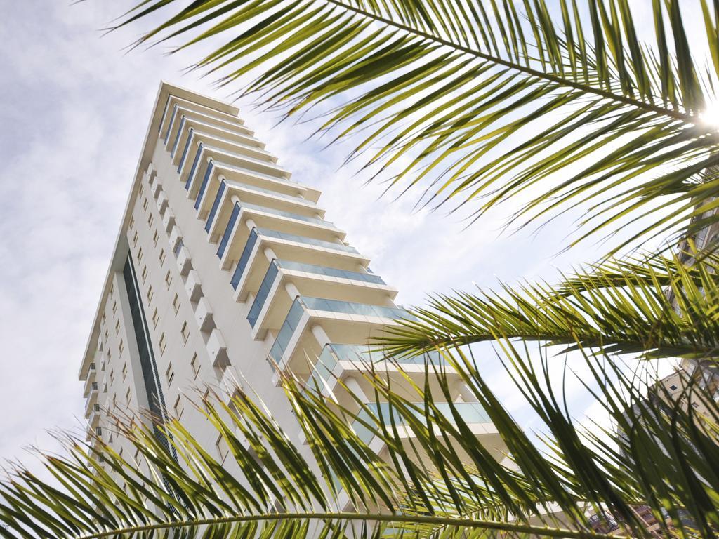 Apartamentos Larimar Unitursa Calp Zimmer foto