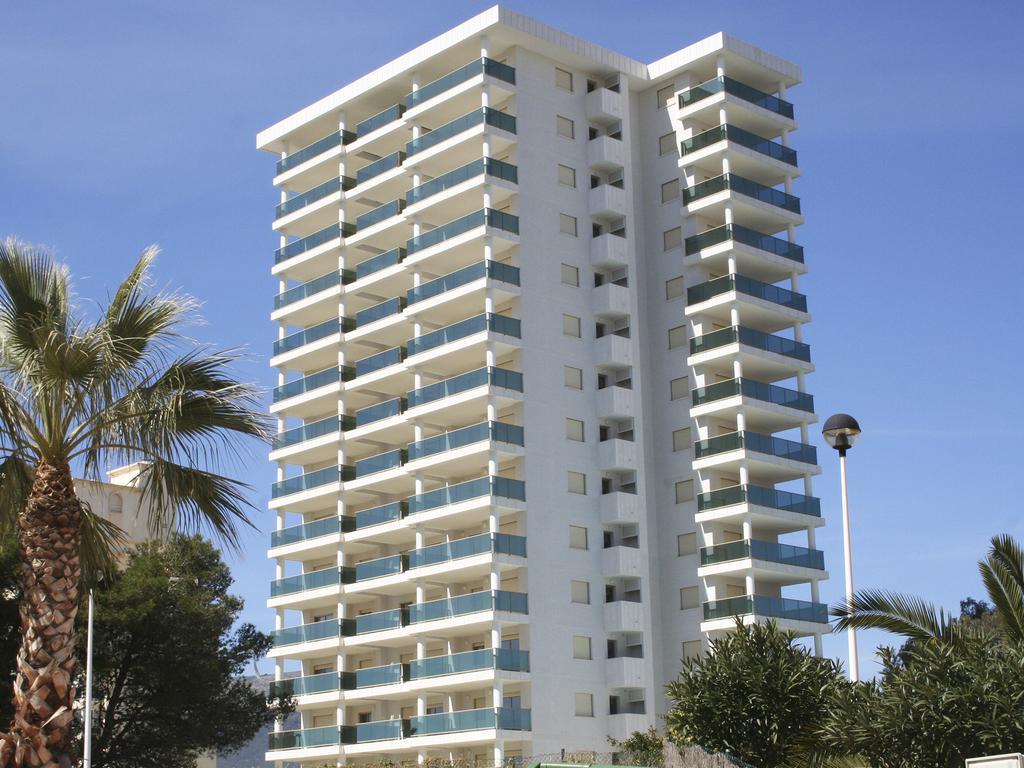 Apartamentos Larimar Unitursa Calp Zimmer foto