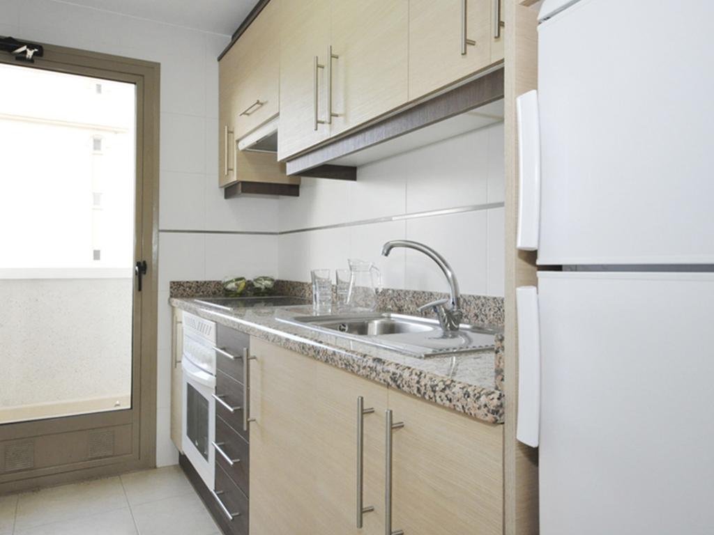 Apartamentos Larimar Unitursa Calp Zimmer foto