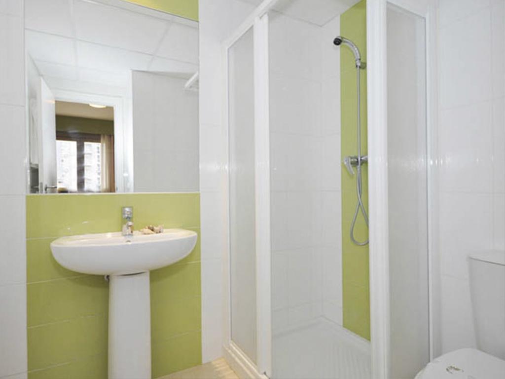 Apartamentos Larimar Unitursa Calp Zimmer foto