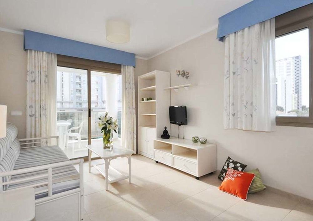 Apartamentos Larimar Unitursa Calp Exterior foto
